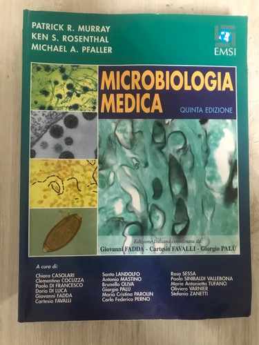 Microbiologia medica emsi - medica,