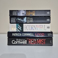 Patricia Cornwell 5 Book