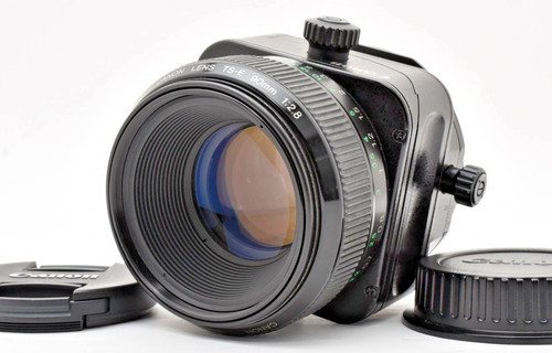 Ottime condizioni canon ts e - canon, ts-e