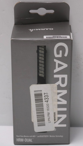 Garmin hrm dual heart rate - heart,