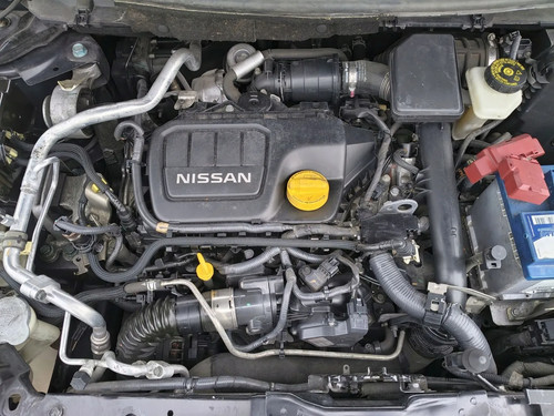 Motore nissan qashqai j11 - motore,