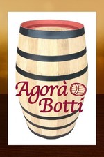 Botti/botte in ROVERE 100