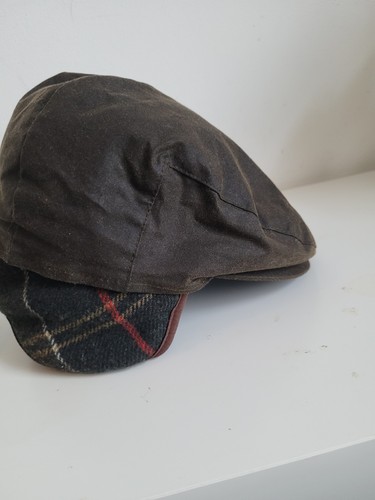 Barbour berretto cerato - berretto,