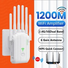 Ripetitore WiFi 5Ghz AC1200