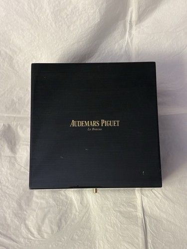 Scatola audemars piguet - audemars, le