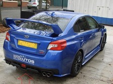 Adatto per subaru impreza - per,
