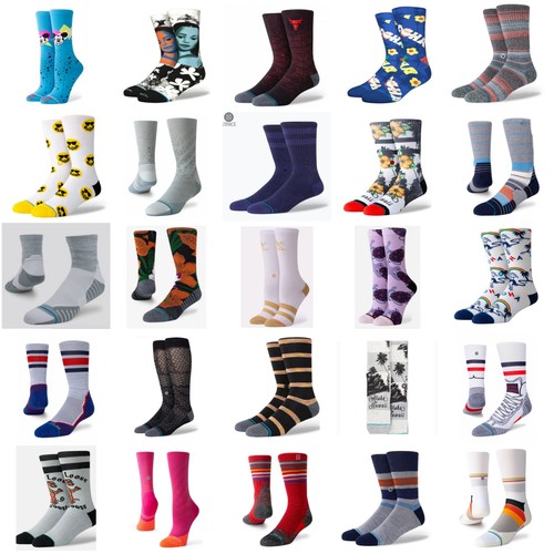 Calze stance classiche unisex - stance,