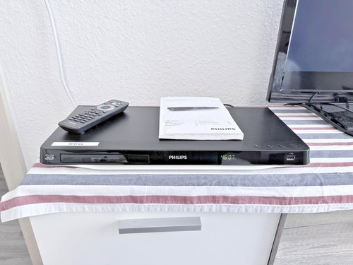 Blu ray philips - 3d, bdp5500