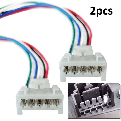 2pz connettore fanale - connettore,