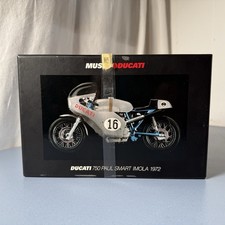 Ducati 750 Paul Smart Imola 1972 Minichamps Museo Ducati