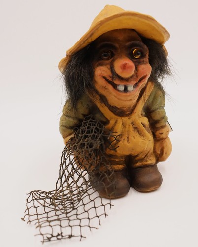 Norwegian fosse troll - norwegian,