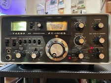 Ricetrasmettitore SSB HF YAESU