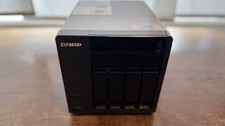 QNAP TS-421 - NAS 4 bay |