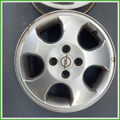 Cerchio lega opel - lega, astra