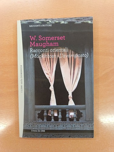 Racconti orientali mackintosh - racconti, (mackintosh