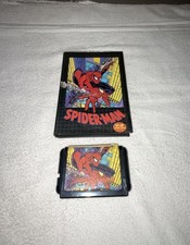 Spider-Man (Sega Genesis Mega