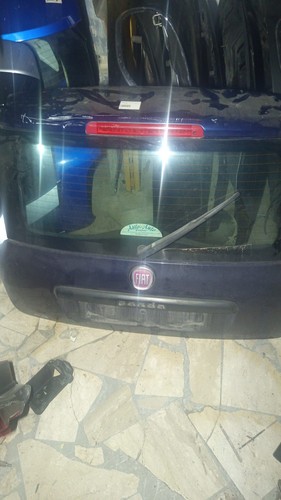 Cofano posteriore fiat - cofano,