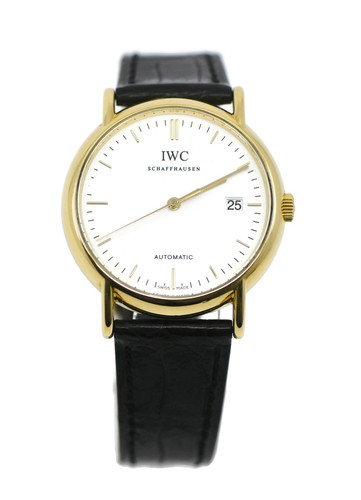 Orologio iwc portofino oro - iwc,