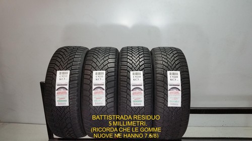 Gomme usate termiche - gomme,