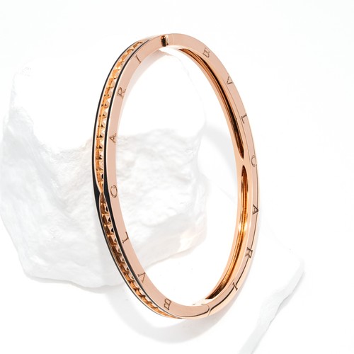 Bulgari zero1 bracciale - bulgari, oro