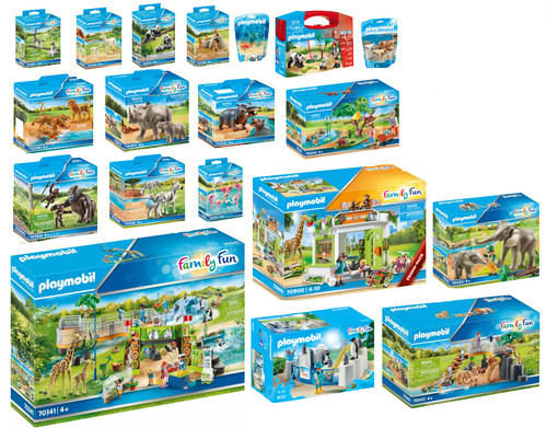 Seleziona playmobil family - *seleziona*,