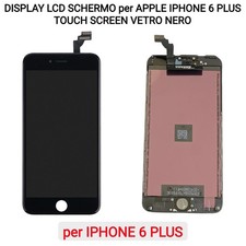 DISPLAY LCD SCHERMO per APPLE