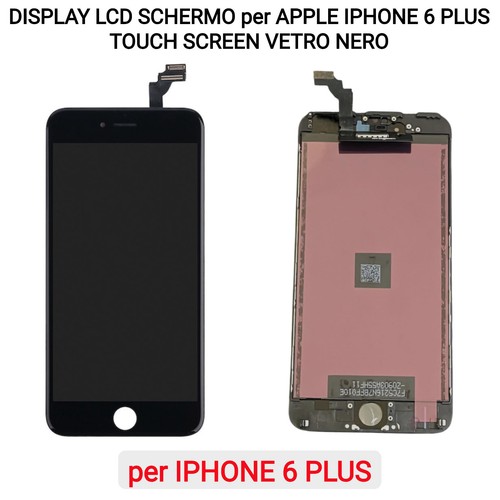 Display lcd schermo per apple - schermo,