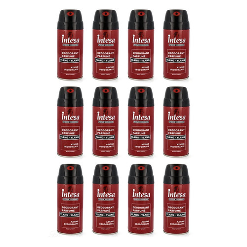 Intesa pour homme deodorante - pour,
