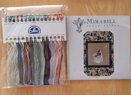 Kit punto croce mirabilia - kit,