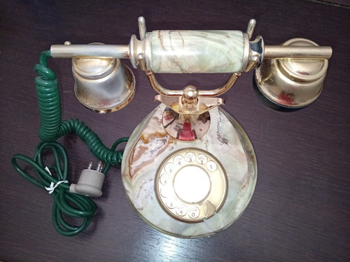 Telefono vintage telart - vintage, in