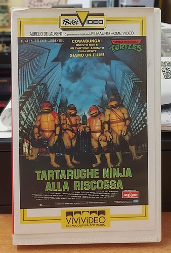 Tartarughe ninja alla riscossa - tartarughe,