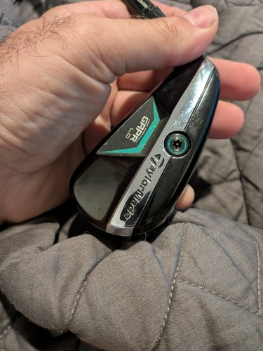 Sinistro taylormade gapr low - taylormade,
