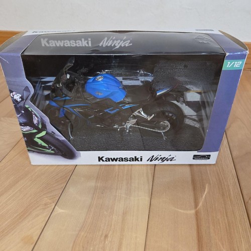 Modellino moto kawasaki - modellino,