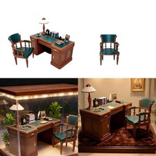 Mini set di sedie da ufficio