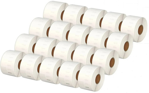 20x rotoli etichette - rotoli,