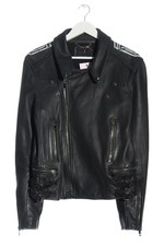 Diesel giacca pelle donna - diesel,