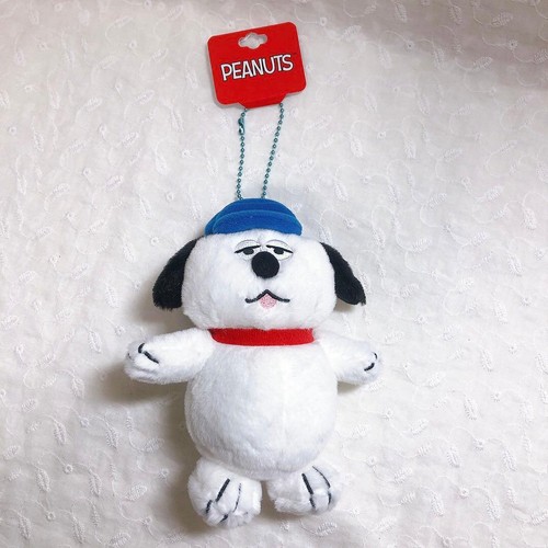 Charm mascotte soffice olaf - mascotte,