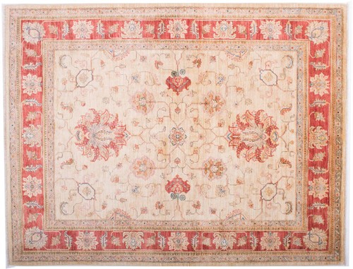 Tappeto afghan ferahan ziegler - afghan,
