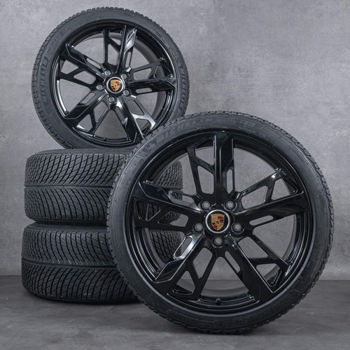 Cerchi porsche taycan con - porsche,