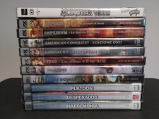 GIOCHI PC STRATEGIA RTS NUOVI