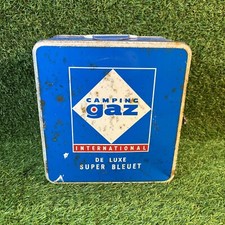 Stufa da campeggio vintage