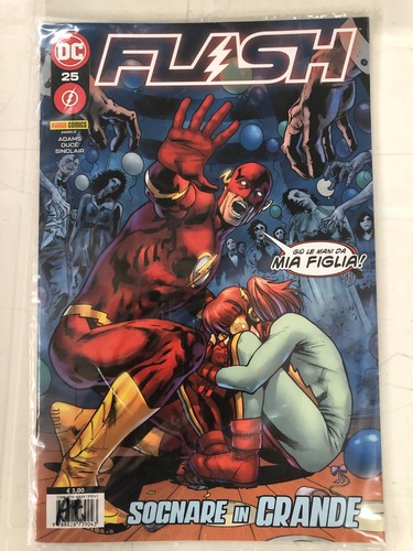 Universe flash 25 - flash,