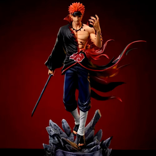 Naruto akatsuki pain anime - pain,