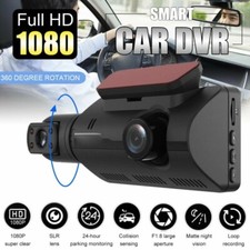 Dash Cam DVR auto doppia lente