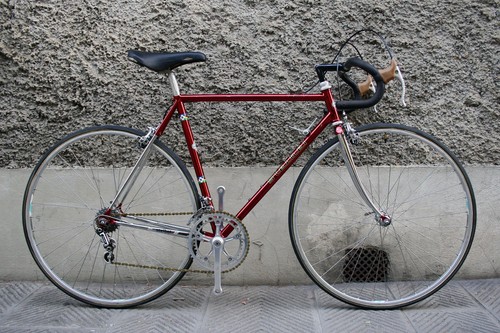 Stelbel integrale cromovelato - integrale,