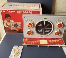 Gioco La Gran Batalla, battaglia navale elettronica anni 70 VEDI DESCRIZIONE 