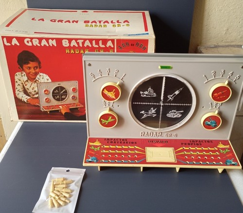 Gioco gran batalla - la,