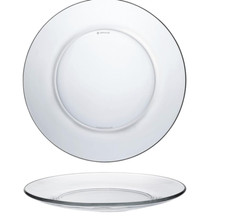 Duralex Lys Piatto Trasparente