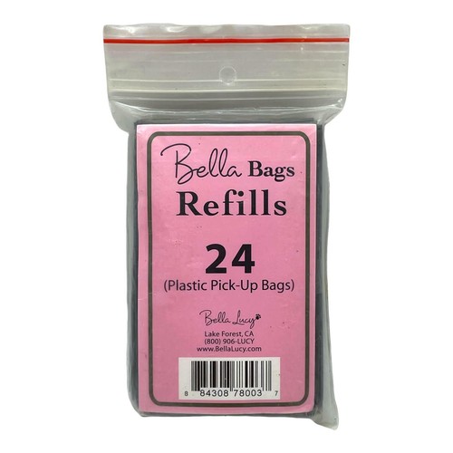 Bella lucy bell bags - bella, refills