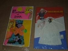 VESTITI VINTAGE PER BAMBOLE /